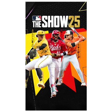 Nintendo Switch MLB The Show 25