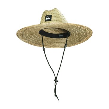 Quiksilver Big Boys' Pierside Straw Lifeguard Hat