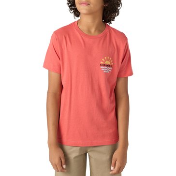 O'Neill Big Boys' Encircled Tee