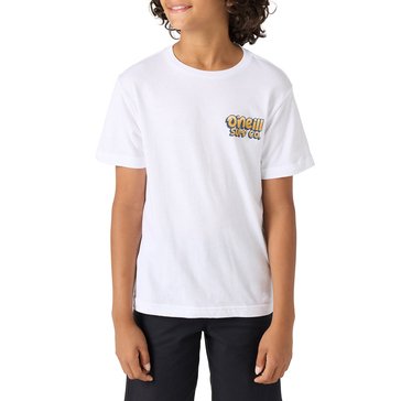 O'Neill Big Boys' Dead Ted Tee