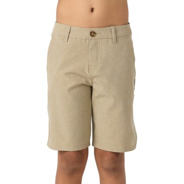 O'Neill Big Boys' Reserve Heather Shorts