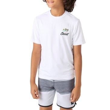 O'Neill Big Boys' Traveler Palms UPF Tee