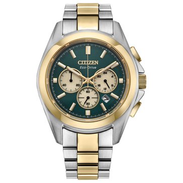 Citizen Men's Sport Luxury Bracelet Eco-Drive Watch