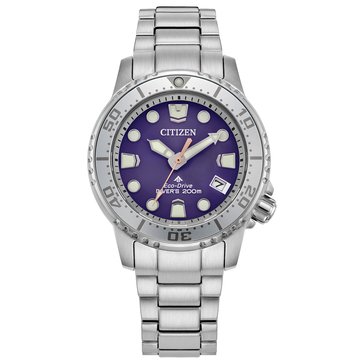 Citizen Women's Promaster Dive 4 Bracelet Eco-Drive Watch