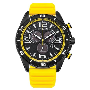 Citizen Men's Sport Casual Brycen Strap Eco-Drive Watch