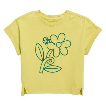 Old Navy Toddler Girls' Short Sleeve Dolman Tee