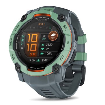 Garmin Instinct 3 AMOLED Smart Watch