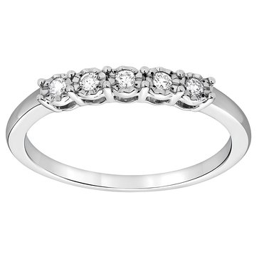 Diamond Brilliance Lab Grown Diamond 5-Stone Ring