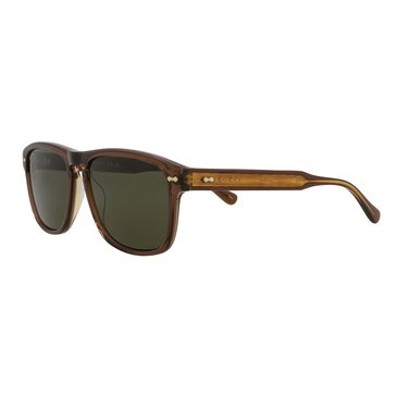 Gucci Men's Square Sunglasses