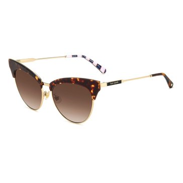 Kate Spade New York Women's Alvi Sunglasses