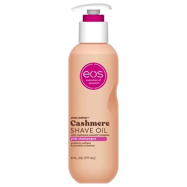 eos Pink Champagne Cashmere Oil