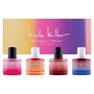 Nicole Miller Fragrance Coffret Collection