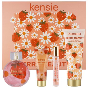 Kensie Berry Beauty Eau de Parfum Gift Set