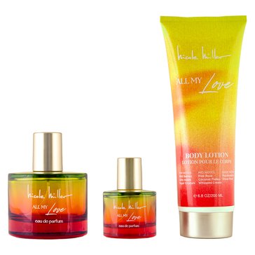 Nicole Miller All My Love Eau de Parfum Gift Set