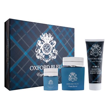 English Laundry Oxford Bleu Eau de Parfum Gift Set