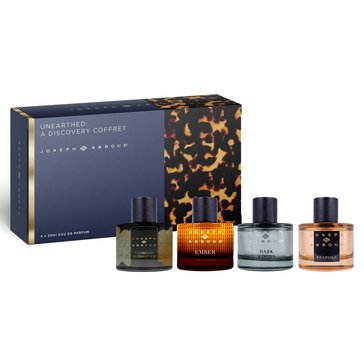 Joseph Abboud Unearthed Fragrance Collection
