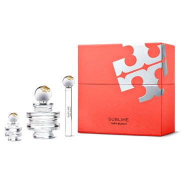 Tory Burch Sublime Eau De Parfum 3-Piece Set
