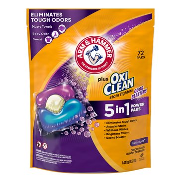 Arm & Hammer Unit Dose Odor Blaster, Fresh Burst
