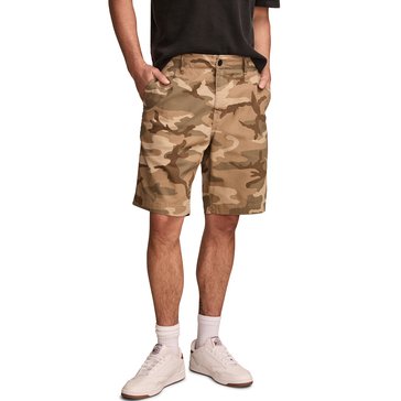 Lucky Brand Men's Core Stretch Twill Shorts
