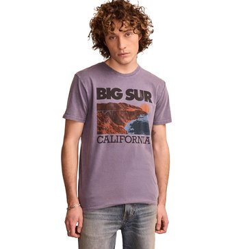 Lucky Brand Men's Big Sur Tee