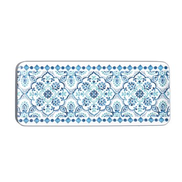 TarHong Palazzo Tile Melamine Serve Platter