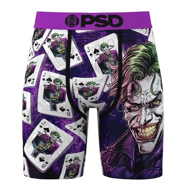 PSD Men's Jokers Wild Boxer Brief