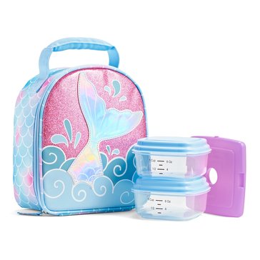 Fit and Fresh Mermaid Magic Lunch Kit