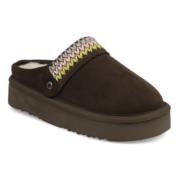 Mia Little Girls' Kirsa Slip On Slipper