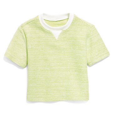 Old Navy Toddler Boys' Boxy Oversized Tee