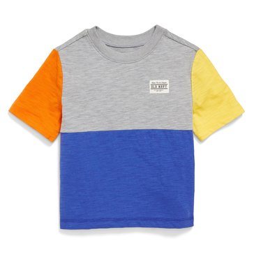 Old Navy Toddler Boys' Colorblock Fashion Tee