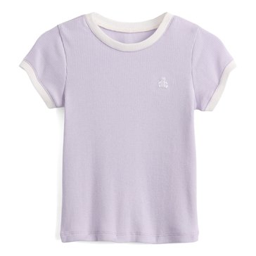 Gap Toddler Girls' Ringer Tee