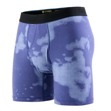 Stance Men's Blue Tie Boxer Brief