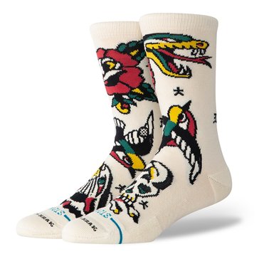 Stance Men's Flash Crew Socks