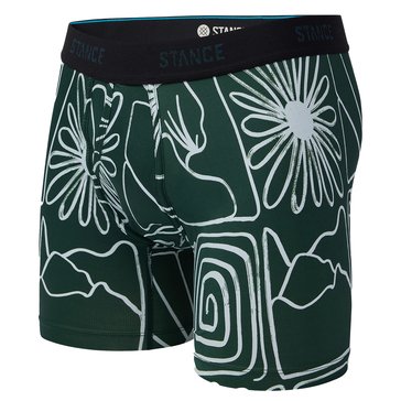 Stance Men's Tested Nylon Performance Wholester Boxer Brief