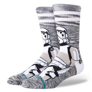 Stance Men's The Storm Trooper Crew Socks