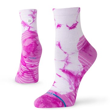 Stance Women's Aria Light Wool Quarter Socks