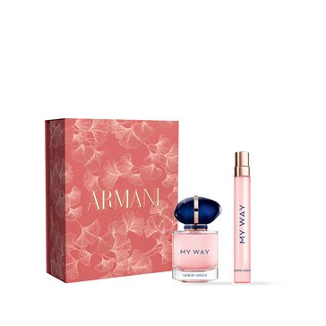 Giorgio Armani My Way Eau De Parfum 2-Piece Set