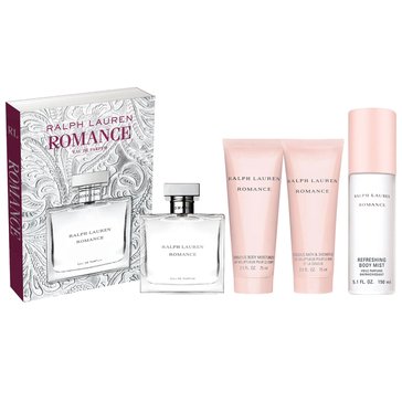 Ralph Lauren Romance Eau De Parfum Set