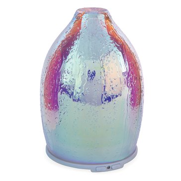 Candle Warmers Etc. Iridescent Glow Essential Oil Diffuser