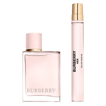 Burberry Her Eau De Parfum 2-Piece Gift Set