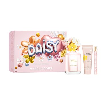 Marc Jacobs Eau so Fresh Eau De Toilette 3-Piece Gift Set