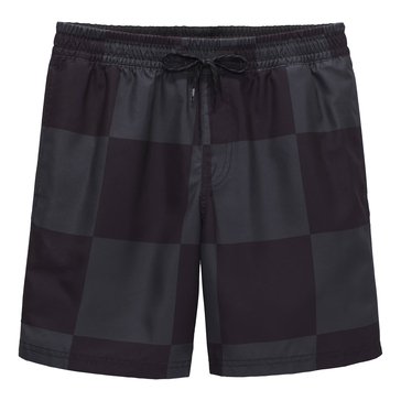 Vans Big Boys' Primary Checkerboard Boardshorts
