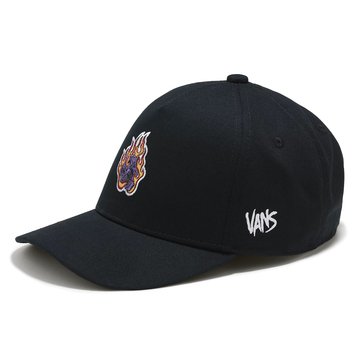 Vans Boys' Cypress Strapback Hat