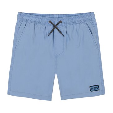 Billabong Little Boys' Mario Stretch Elastic Shorts