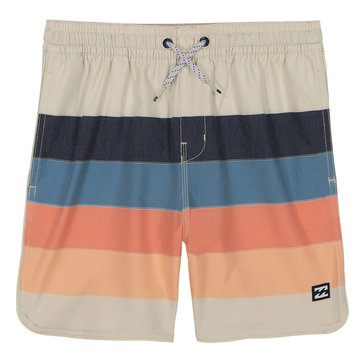 Billabong Big Boys' Sand Bar Layback Boardshorts