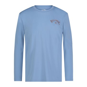 Billabong Big Boys' Throwback Long Sleeve Surfshirt