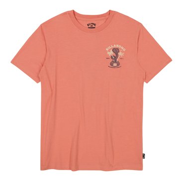 Billabong Big Boys' Cobra Tee