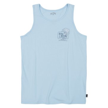 Billabong Big Boys' Good Sign Tank Top