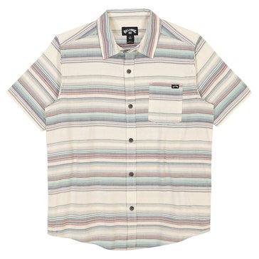 Billabong Big Boys' All Day Button Up Shirt