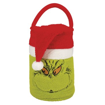 Snowpinions Santa Grinch SnowThrow